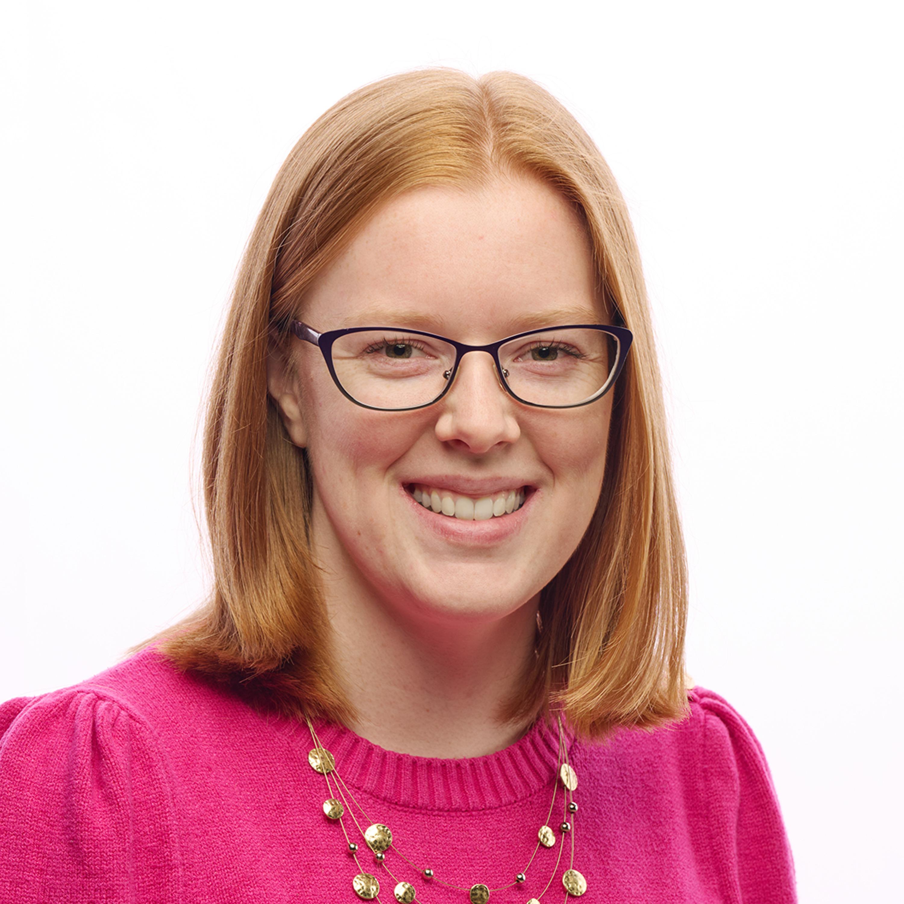 Rebecca Woods, PMP